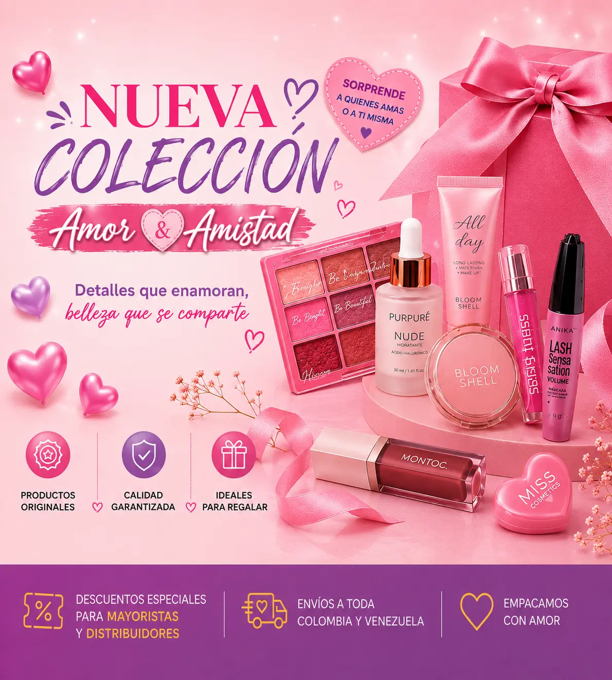 Amor y Amistad