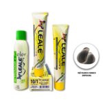 Kit de tinte doble + 2 aguas + tratamientos LEALE Ref 1 - Imagen 4