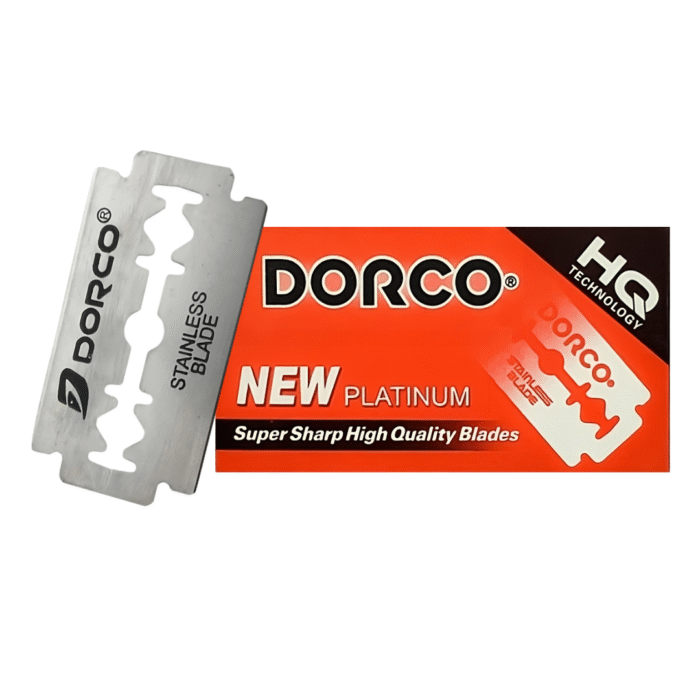 Caja de hojillas dorco x5 unidades - Imagen 1