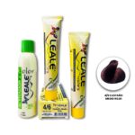 Kit de tinte doble + 2 aguas + tratamientos LEALE Ref 1 - Imagen 52