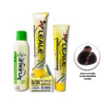 Kit de tinte doble + 2 aguas + tratamientos LEALE Ref 1 - Imagen 46