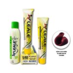 Kit de tinte doble + 2 aguas + tratamientos LEALE Ref 1 - Imagen 44