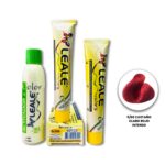 Kit de tinte doble + 2 aguas + tratamientos LEALE Ref 1 - Imagen 43