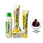 Kit de tinte doble + 2 aguas + tratamientos LEALE Ref 1 - Imagen 34