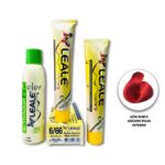 Kit de tinte doble + 2 aguas + tratamientos LEALE Ref 1 - Imagen 31