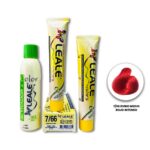 Kit de tinte doble + 2 aguas + tratamientos LEALE Ref 1 - Imagen 21