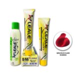 Kit de tinte doble + 2 aguas + tratamientos LEALE Ref 1 - Imagen 14