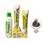 Kit de tinte doble + 2 aguas + tratamientos LEALE Ref 1 - Imagen 11
