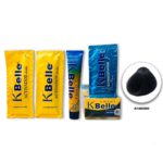 Kit de tinte + activador + acondicionador K BELLÉ - Imagen 2