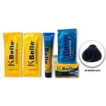 Kit de tinte + activador + acondicionador K BELLÉ - Imagen 25
