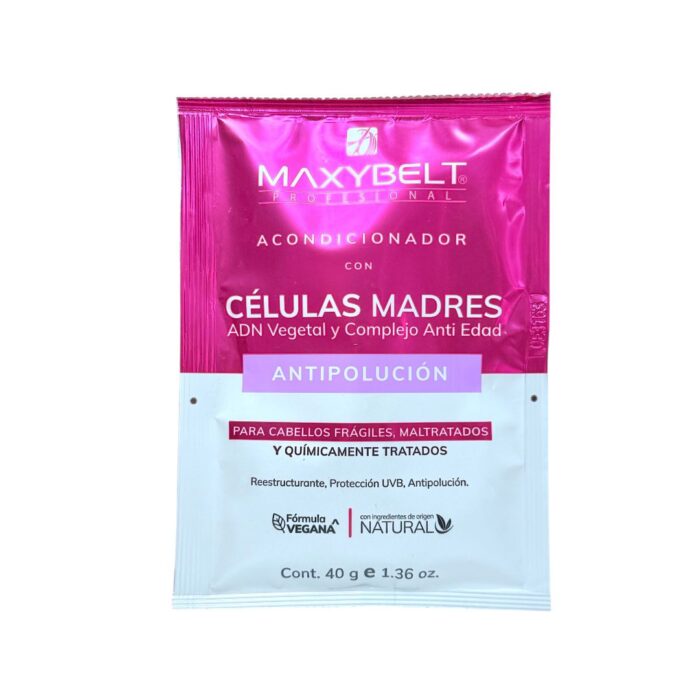 Acondicionadores capilares MAXYBELT 40G - Imagen 3