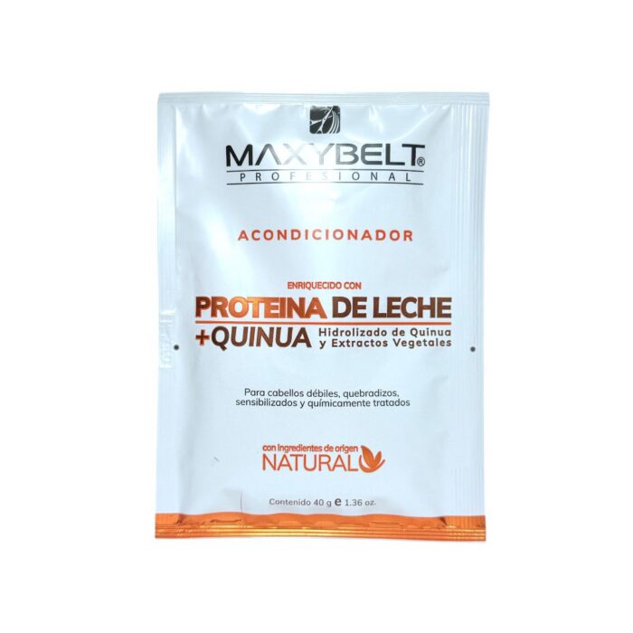 Acondicionadores capilares MAXYBELT 40G - Imagen 2
