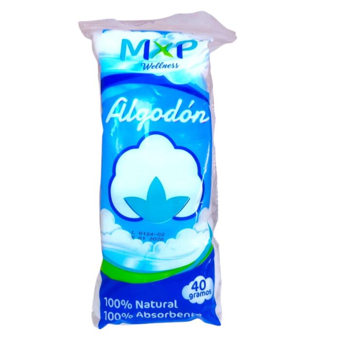 Algodón 40GR - Imagen 1