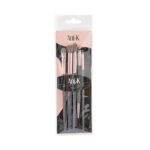 Set de brochas x5 para ojos ANIK