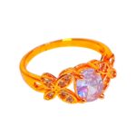 Anillos en covergold fino - Imagen 2