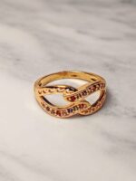 Anillos en covergold fino - Imagen 14