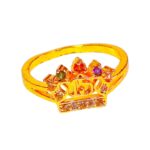 Anillos en covergold fino - Imagen 7