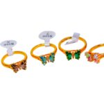 Anillos en covergold fino - Imagen 8