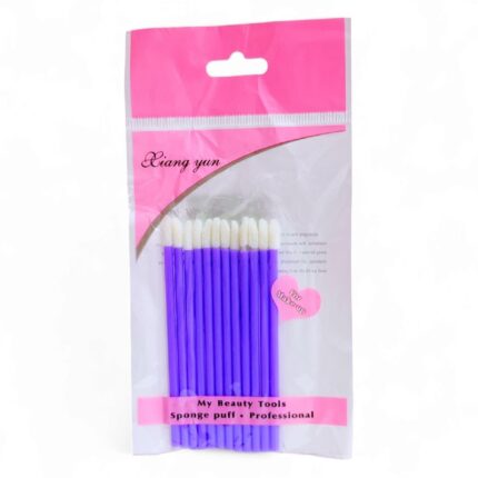 Aplicadores para labial desechables