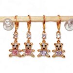 Arete mediano de lujo en COVERGOLD FINO