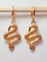 Arete mediano en COVERGOLD FINO - Imagen 2