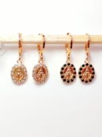 Arete mediano en COVERGOLD FINO - Imagen 12