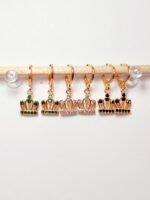 Arete mediano en COVERGOLD FINO - Imagen 15