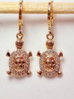 Arete mediano en COVERGOLD FINO - Imagen 3