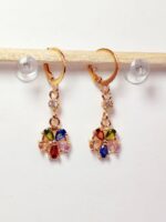 Arete mediano en COVERGOLD FINO - Imagen 17