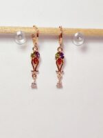 Arete mediano en COVERGOLD FINO - Imagen 18