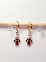 Arete mediano en COVERGOLD FINO - Imagen 22