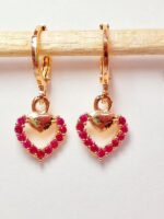 Arete mediano en COVERGOLD FINO - Imagen 4