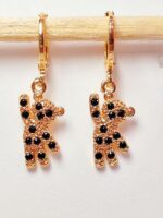 Arete mediano en COVERGOLD FINO - Imagen 5