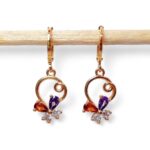 Arete mediano en COVERGOLD FINO - Imagen 8