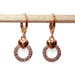 Arete mediano en COVERGOLD FINO - Imagen 9