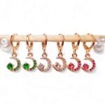 Arete mediano en COVERGOLD FINO - Imagen 10