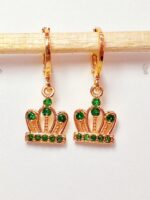 Arete mediano en COVERGOLD FINO - Imagen 24