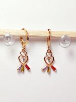 Arete mediano en COVERGOLD FINO - Imagen 27