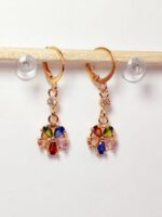 Arete mediano en COVERGOLD FINO - Imagen 28