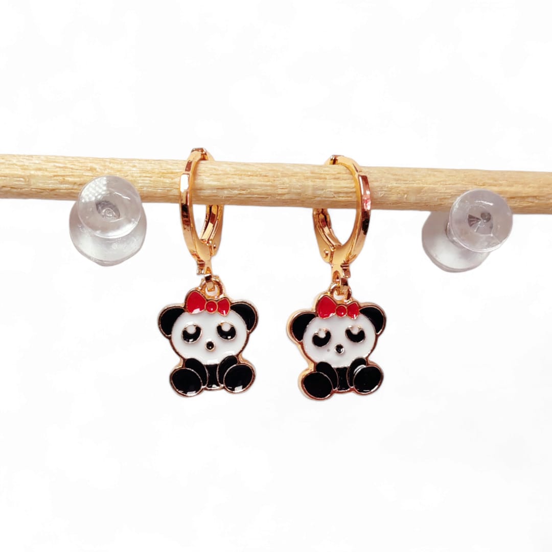 ARETE NIÑA Arete para niña COVERGOLD - Imagen 1