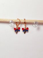 Arete para niña COVERGOLD - Imagen 11