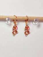 Arete para niña COVERGOLD - Imagen 14