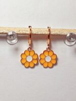 Arete para niña COVERGOLD - Imagen 3