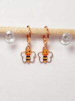 Arete para niña COVERGOLD - Imagen 6