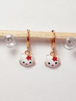 Arete para niña COVERGOLD - Imagen 9