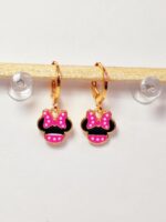 Arete para niña COVERGOLD - Imagen 10