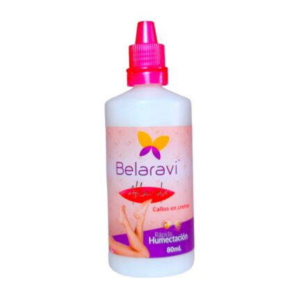 Ablandador de callos en crema BELARAVI 80 ml