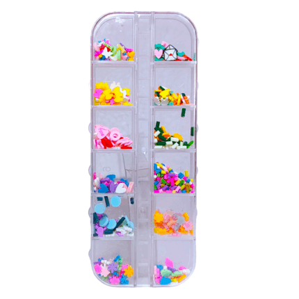Accesorios para uñas fimo