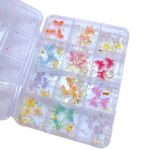 Accesorios para uñas con apliques