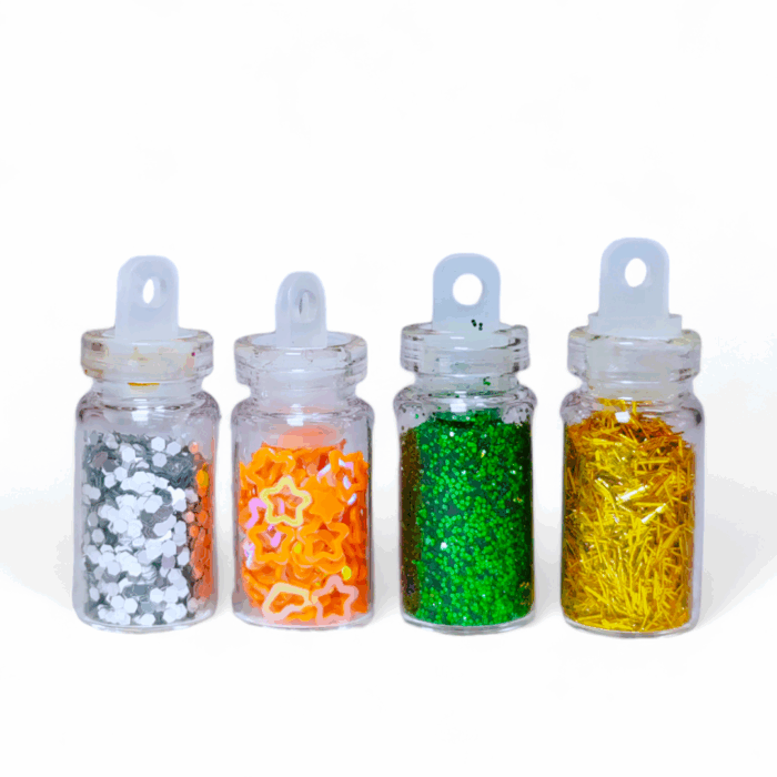 Accesorios para uñas x4 - Imagen 1